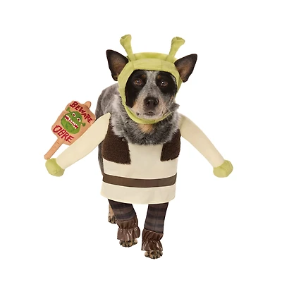 Shrek Pet Costume