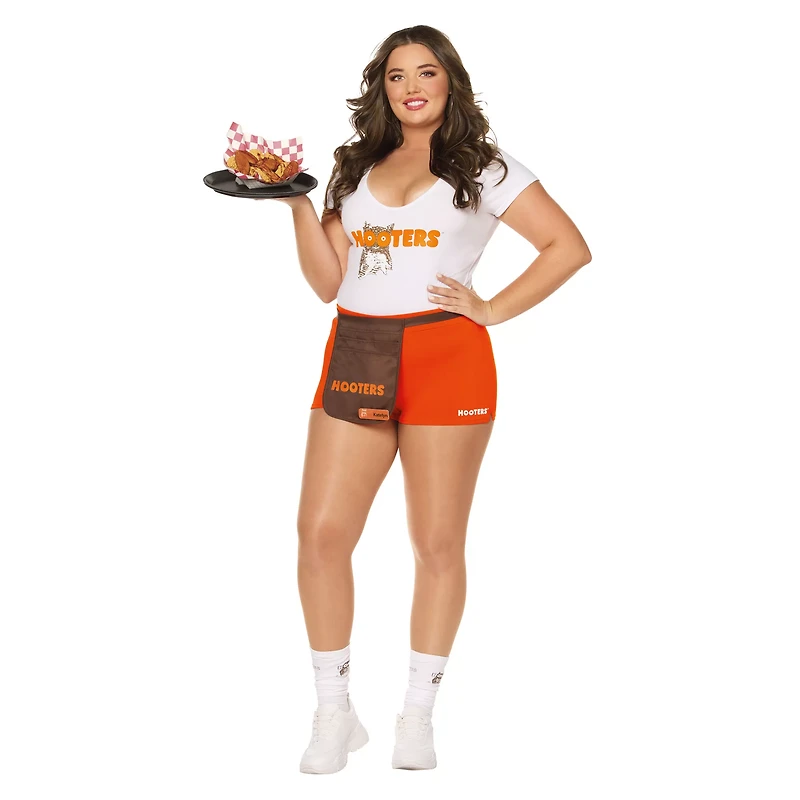 Adult Hooters Uniform Costume