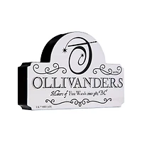 Ollivanders Tabletop Sign - Harry Potter