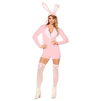 Adult Bunny Romper Costume