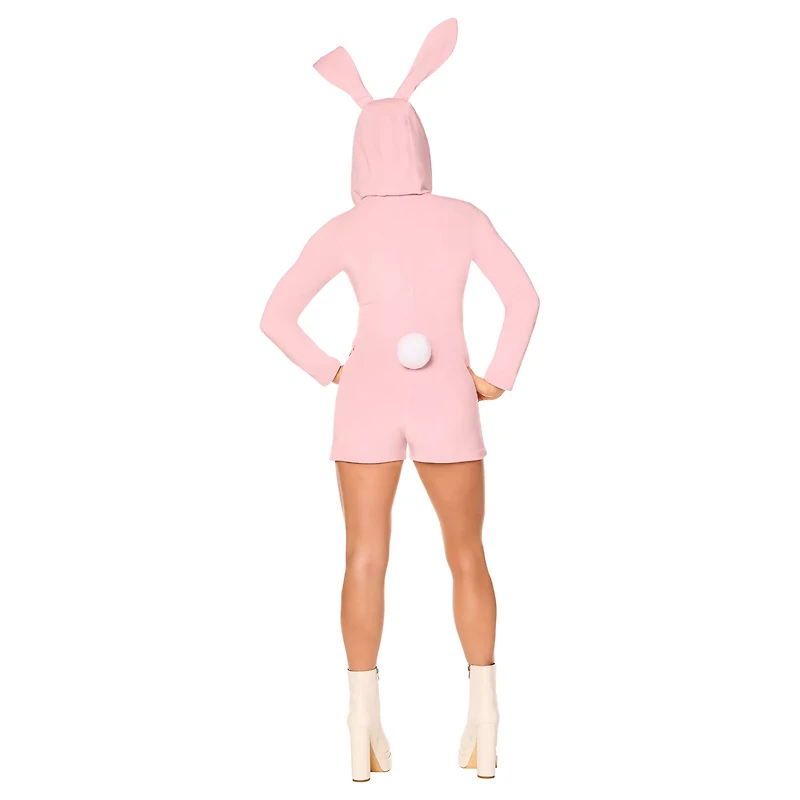 Adult Bunny Romper Costume