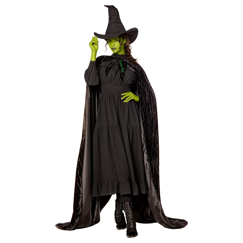 Adult Elphaba Cape -  Wicked