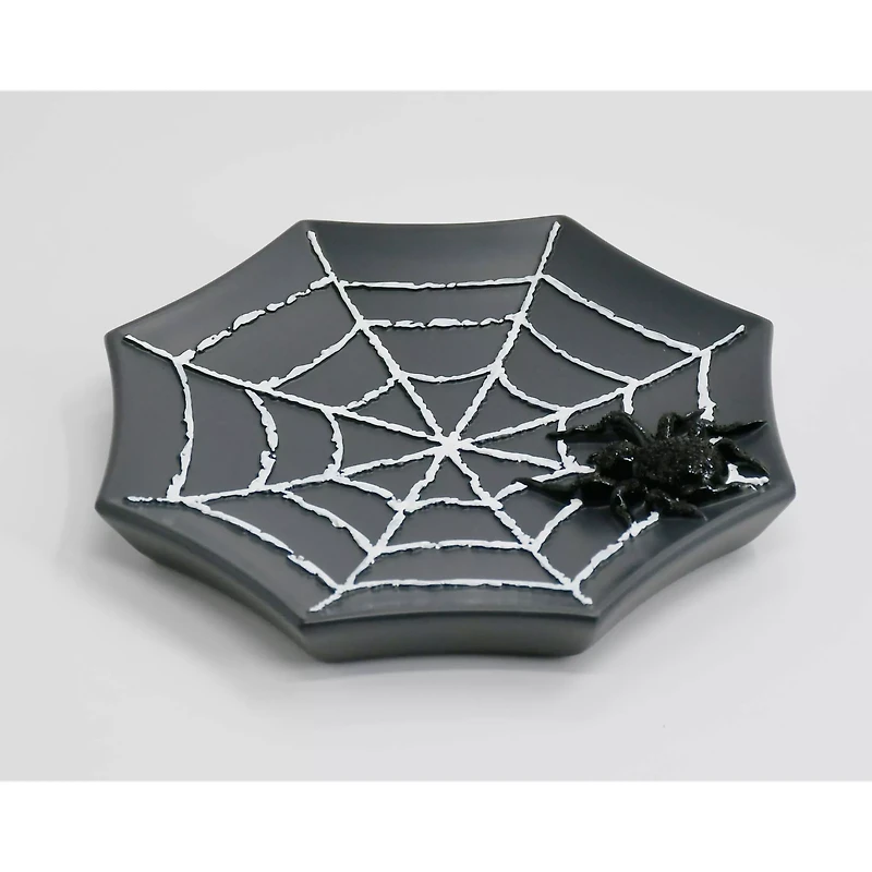 Spider Web Trinket Dish