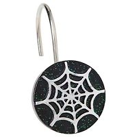 Spider Web Shower Hook Set