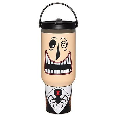 Mayor of Halloween Town Travel Tumbler with Handle 30 oz. - The Nightmare Before Christmas