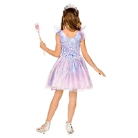 Kids Glinda Upland Dress Costume -  Wicked: For Good