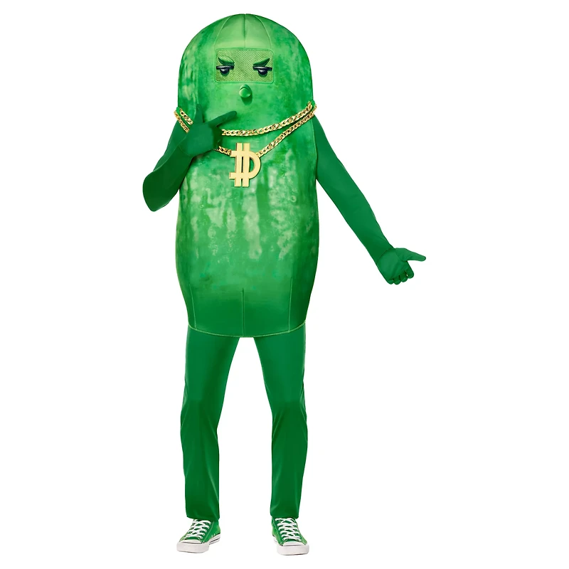 Youth Big Dill Costume - Fortnite