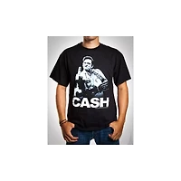 Finger Johnny Cash T Shirt