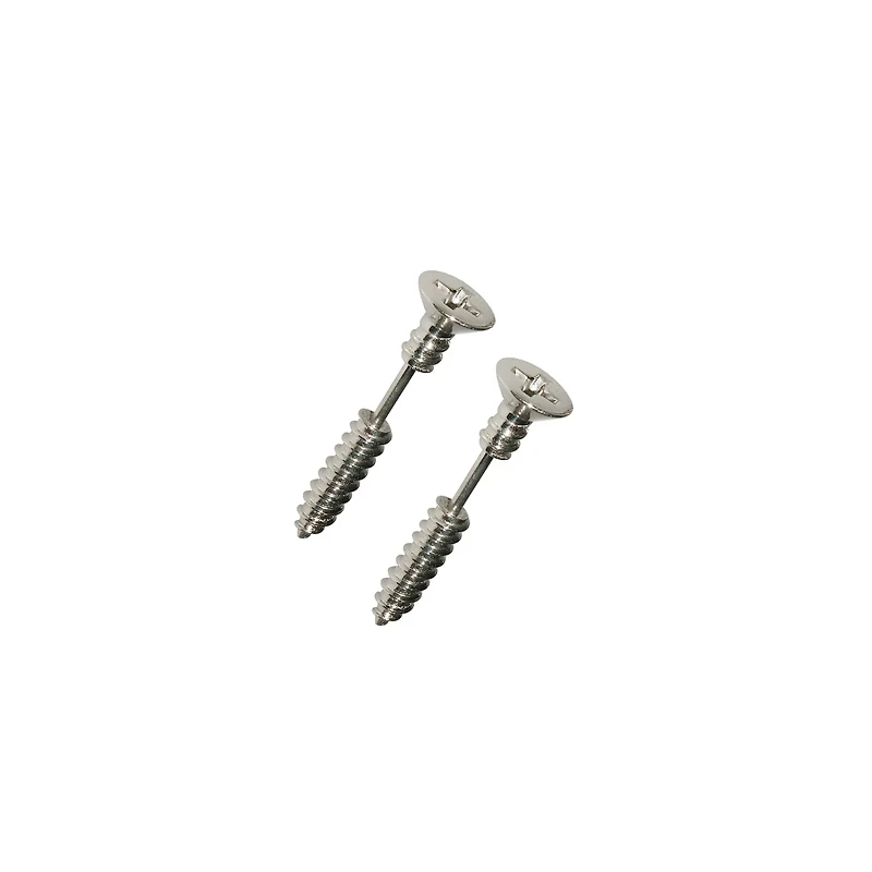 Screw Fake Plugs - 16 Gauge