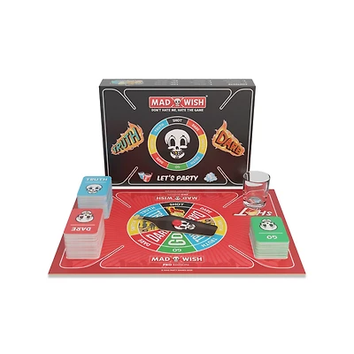 Mad Wish Party Game