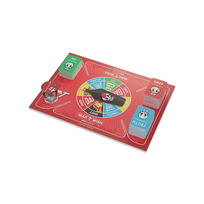 Mad Wish Party Game
