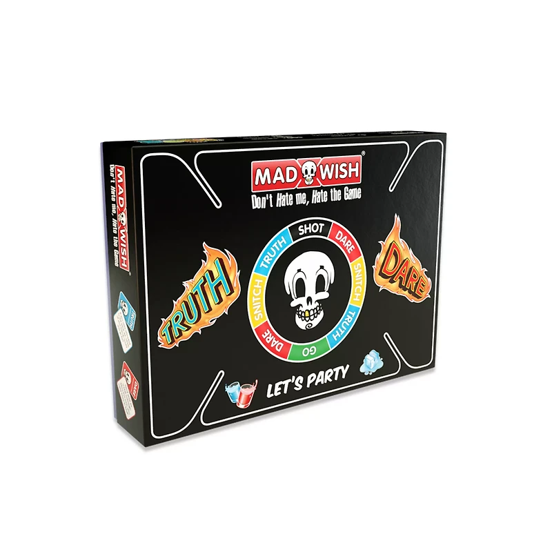 Mad Wish Party Game