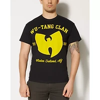 Wu-Tang Clan Est 1992 T Shirt