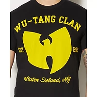 Wu-Tang Clan Est 1992 T Shirt