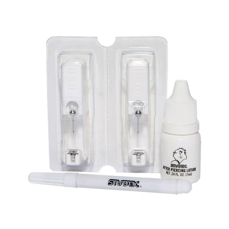 Stainless Steel Ear Piercer Kit