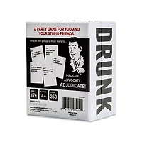 Drunk Stoned or Stupid Game