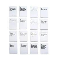 Drunk Stoned or Stupid Game