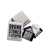Drunk Stoned or Stupid Game