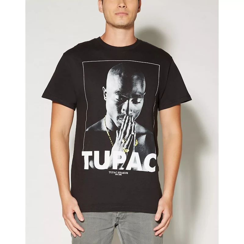 Tupac 71 T shirt
