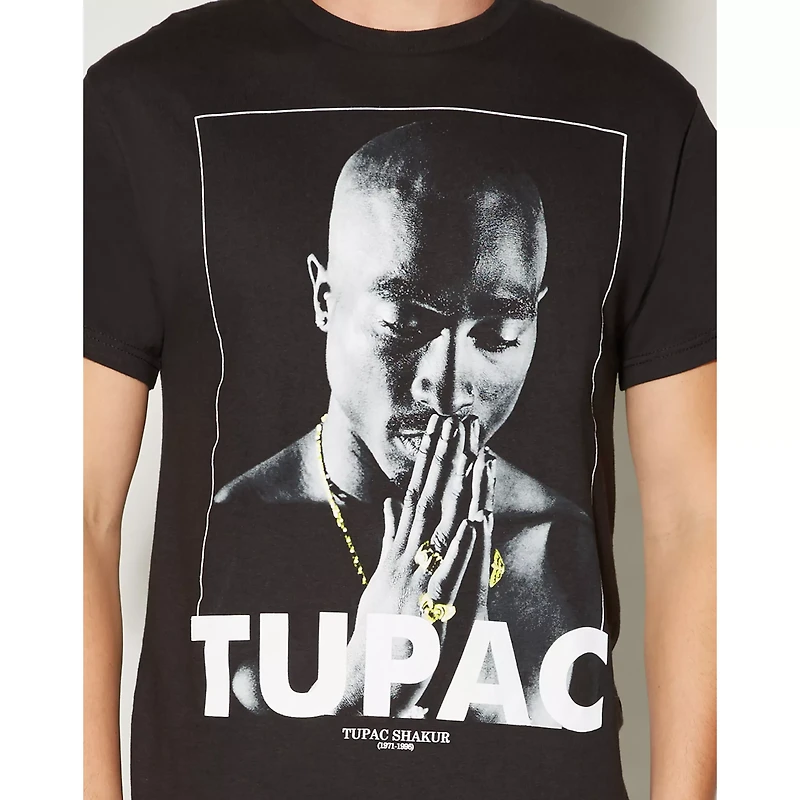 Tupac 71 T shirt