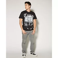 Tupac Finger T shirt