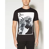 Tupac Bandana T shirt