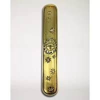 Gold Sun Incense Burner