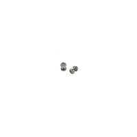 CZ Sugar Glitter Fake Plugs