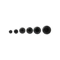 Multi-Pack Plugs - 6 Pair