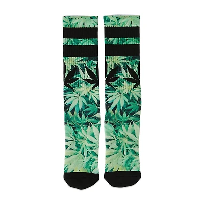 Leaf Crew Socks