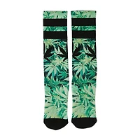 Leaf Crew Socks