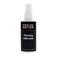 Piercing Aftercare Saline Spray - 3.4 oz