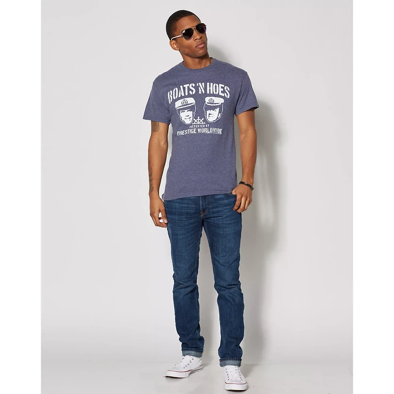 Boats 'N Hoes Step Brothers T Shirt
