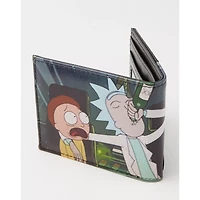 Rick and Morty Bifold Wallet