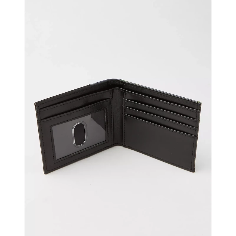 Rick and Morty Bifold Wallet