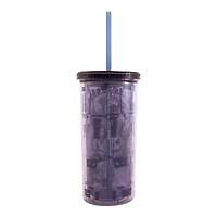 The Nightmare Before Christmas Cup with Straw - 20 oz