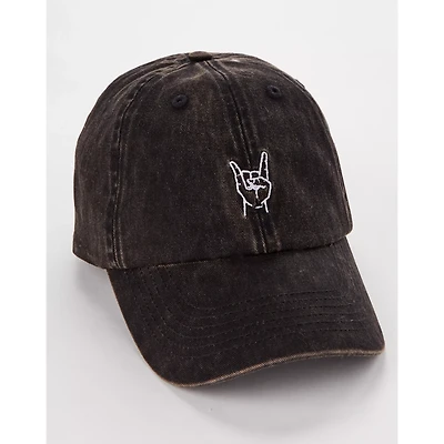 Rock On Dad Hat