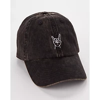Rock On Dad Hat