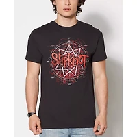 Slipknot Nonagram T Shirt