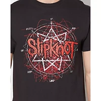 Slipknot Nonagram T Shirt