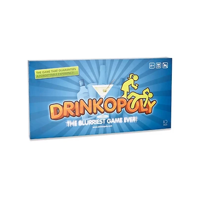 Drinkopoly Board Game