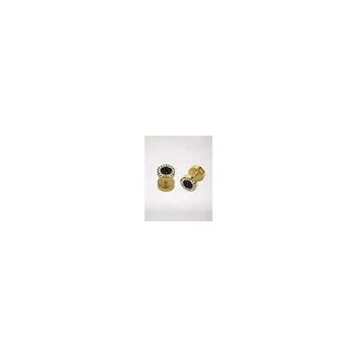 CZ Glitter Fake Plugs