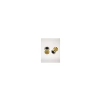 CZ Glitter Fake Plugs
