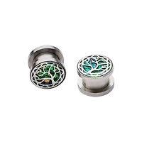 Tree of Life Plugs
