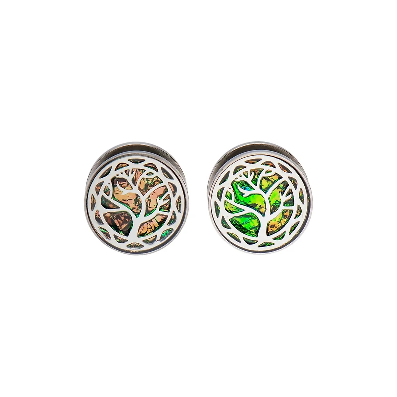 Tree of Life Plugs