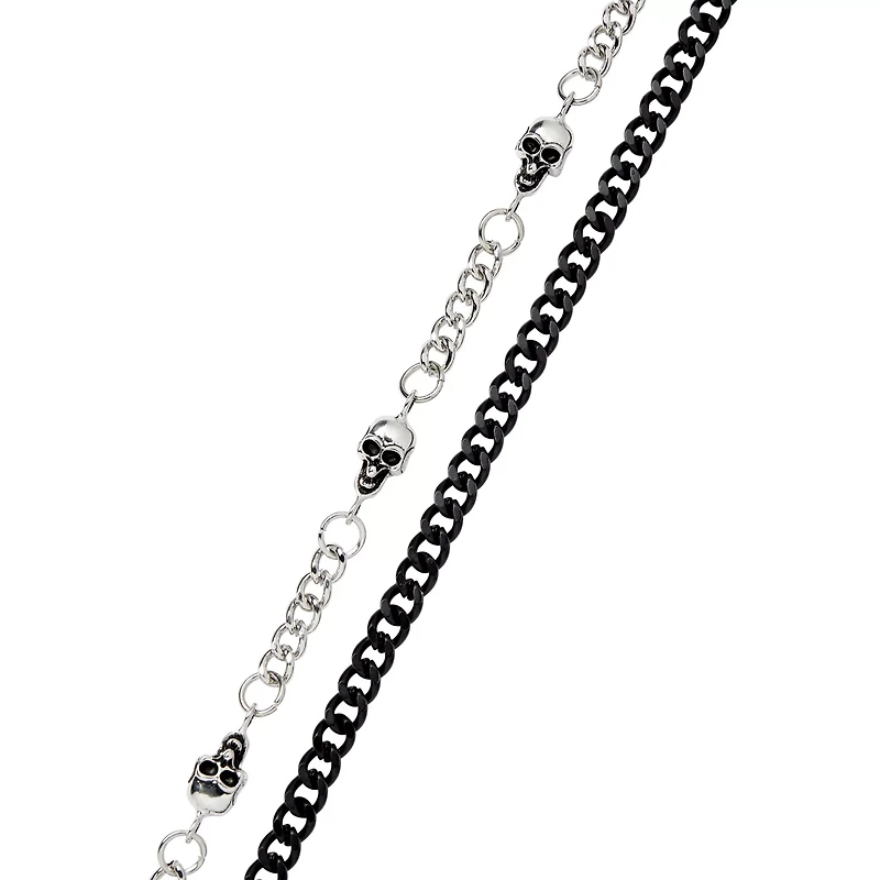 Skull Wallet Chain