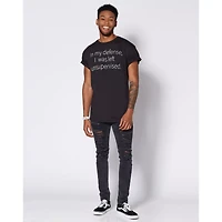 Left Unsupervised T Shirt