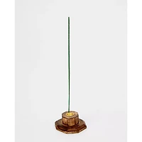 Octagonal Tower Incense Burner