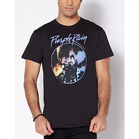 Purple Rain Prince T Shirt