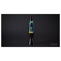14 Inch Blue and Green USB Lava Lamp